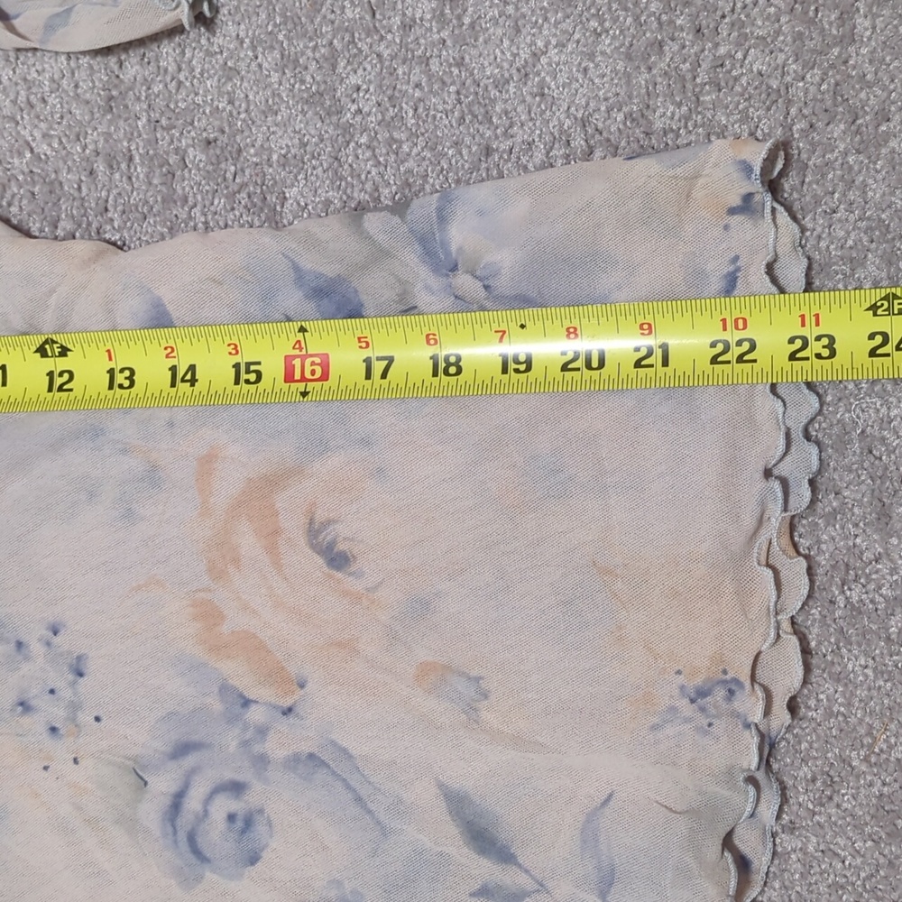 COPY - Sweet pea shirt size large. Nwt-. - Picture 7 of 7